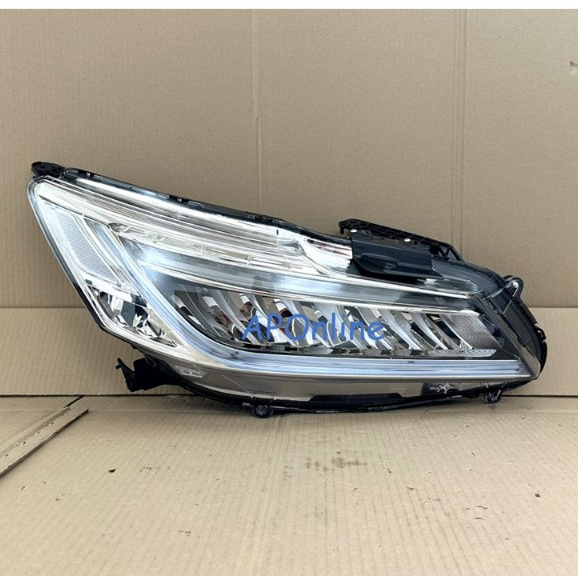 Honda Accord T2a 2.4 2016-2019 Head Lamp / Lampu Depan / Head Light ...