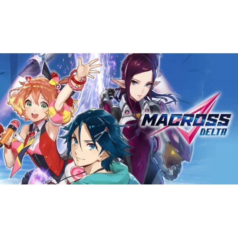 🇲🇾 Ready Stock 🆕 Anime Keychain 🔥 Macross Delta 🔥 Rubber Keychain ...