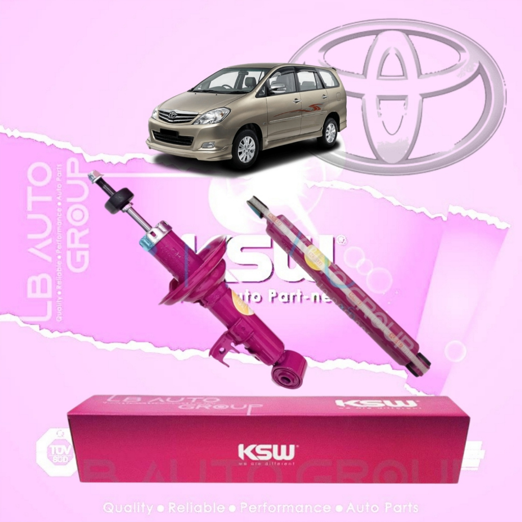 Toyota Innova TGN40 KSW Gas Absorber | Shopee Malaysia