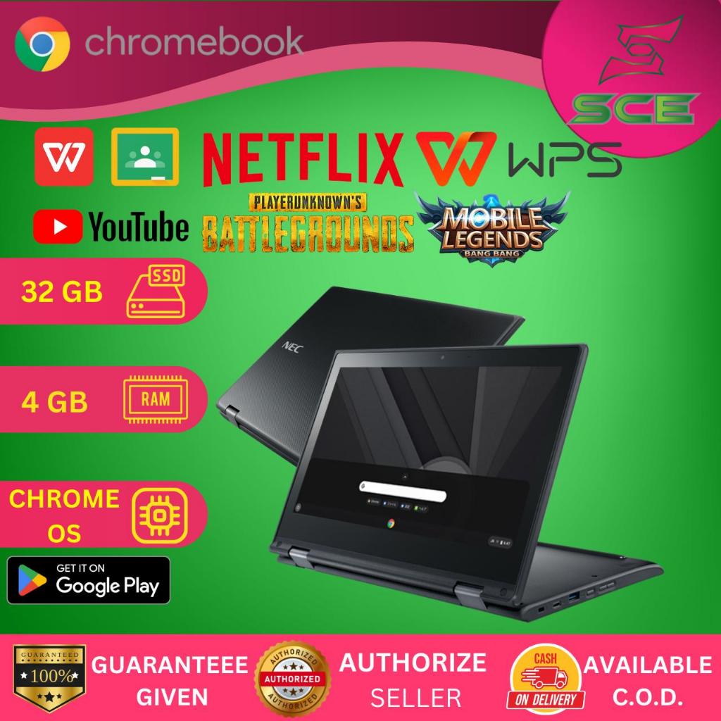 [Refurbished] EXCLUSIVE SIFU RYAN NEC TOUCHSCREEN FLIP-OVER 360 ...