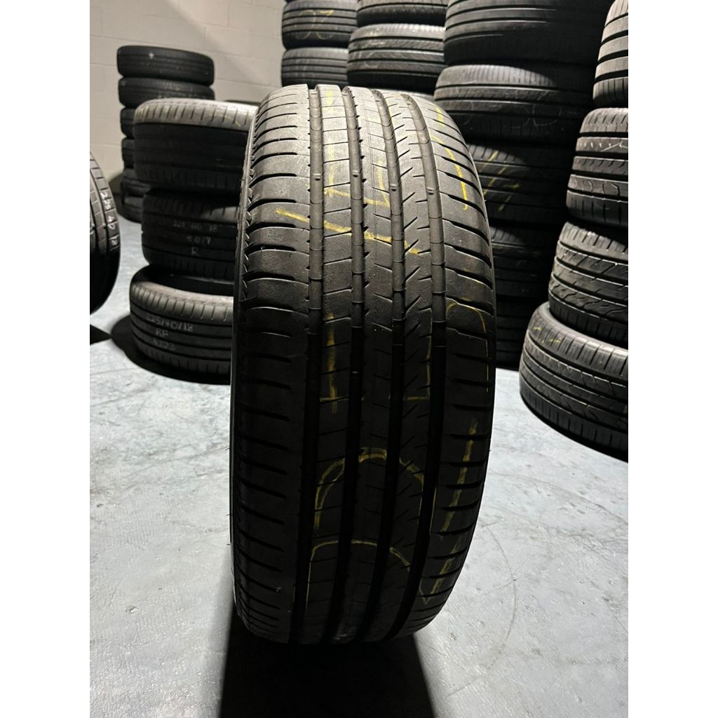 1 PCS (USED TYRE) 225/55R18 BRIDGESTONE ALENZA 001 (YEAR 2022) | Shopee ...