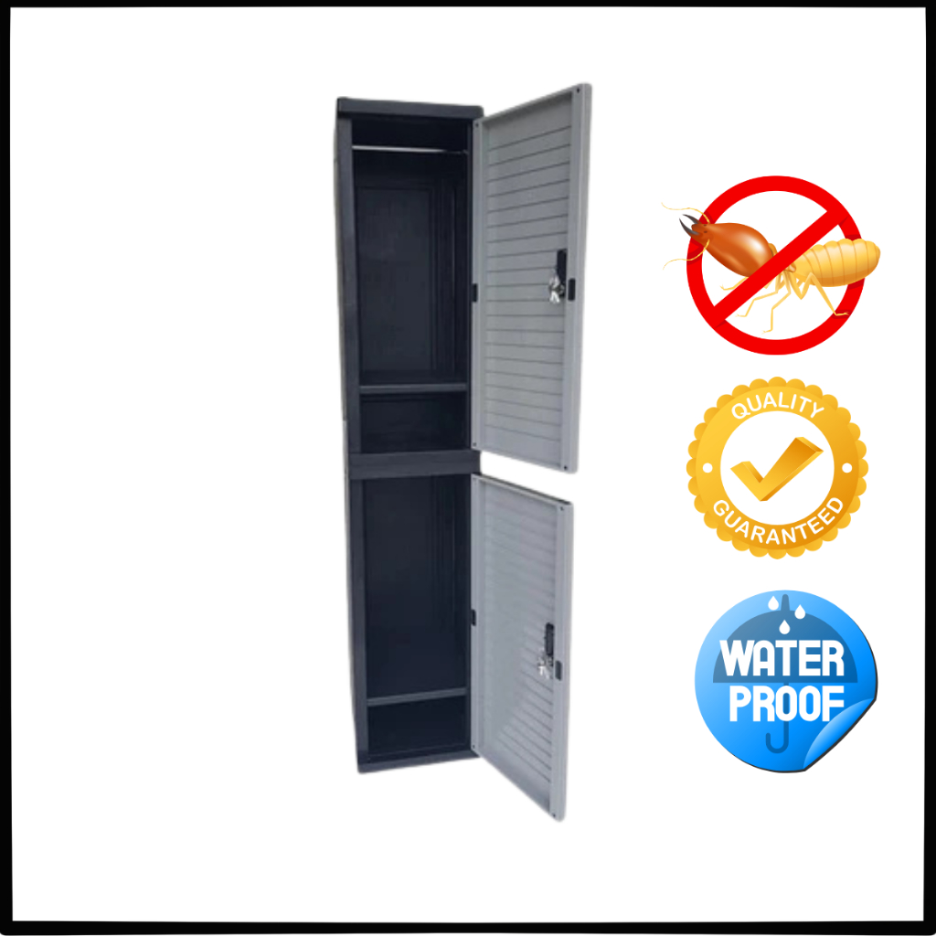 VCON Locker Plastic Hostel Organizer Storage Outdoor Home And Living ...