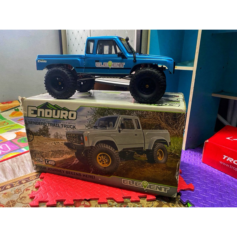 PEHSTICKERS rc crawler rtr element enduro sendero | Shopee Malaysia