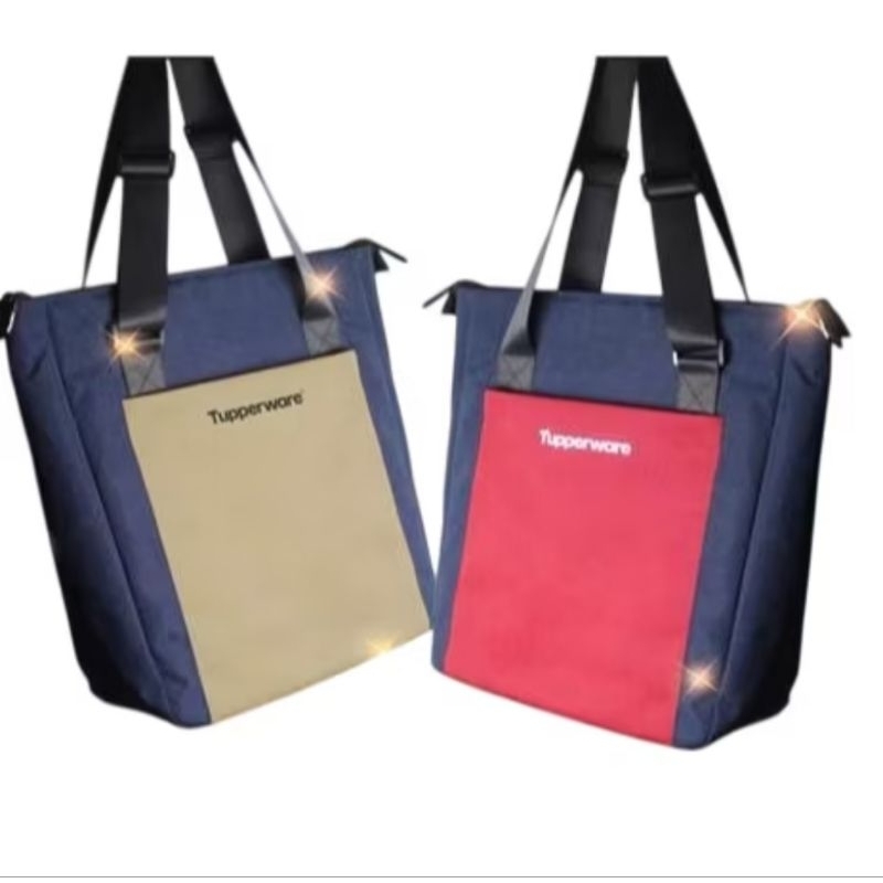 💖💖 Tupperware Limited Edition Laptop Tote Bag (1pc) | Shopee Malaysia