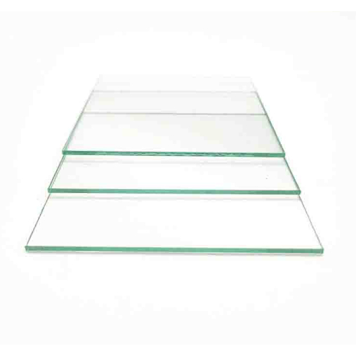 Custom size Ready Stocks 4mm Clear Glass Wholesale Available | Shopee ...