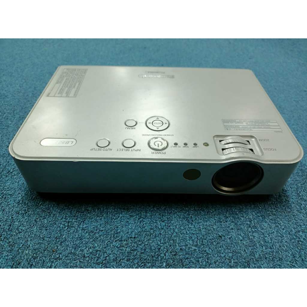 ET-LAB50 Projektorlampe passend für Panasonic PT-LB50,PT-LB50EA,PT