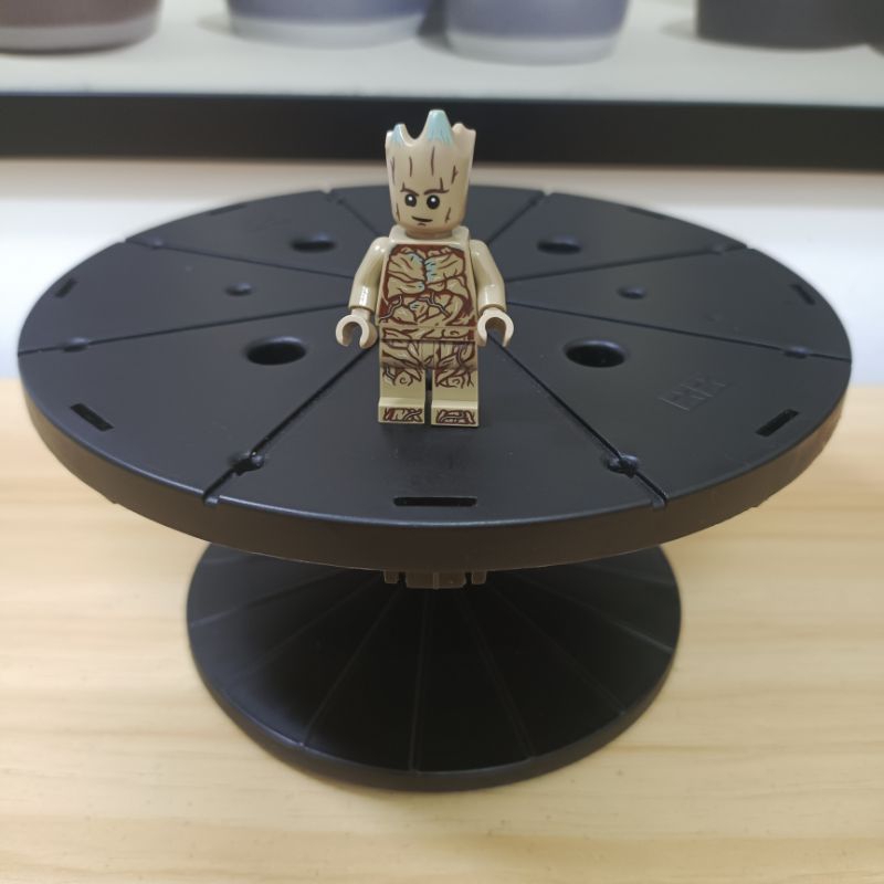 Lego Marvel Guardians of the Galaxy Groot Minifigures Collection ...