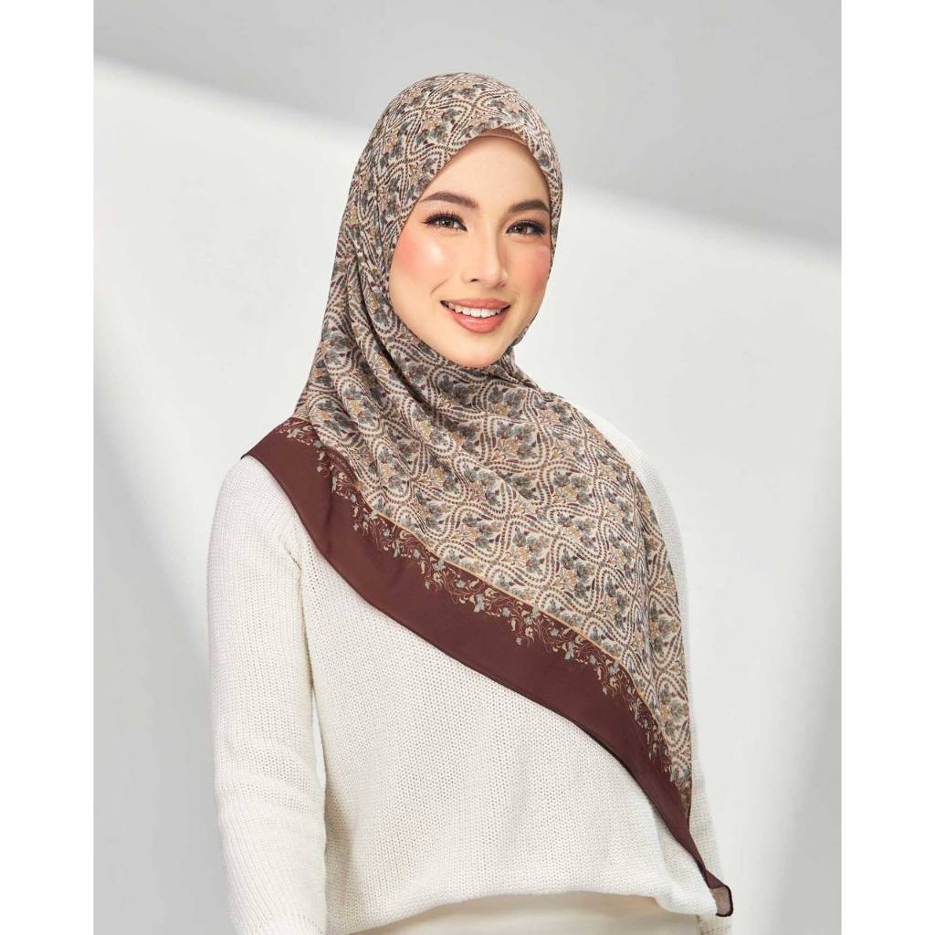 Tudung Ruffle New Released Nirmala | Akasia X Tv3