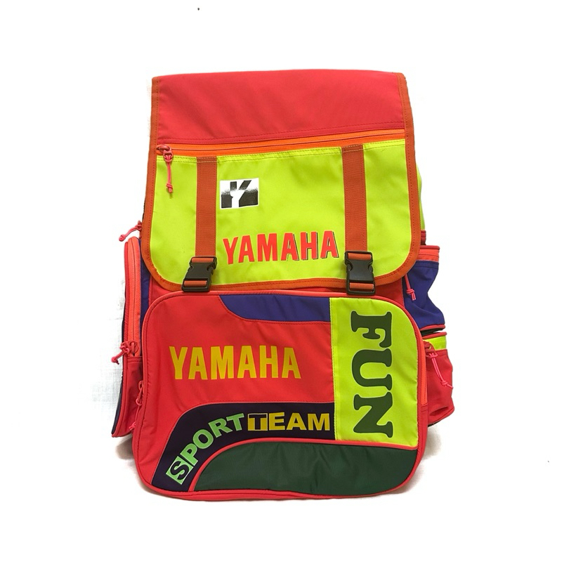 Yamaha Sport Team Backpack | Shopee Malaysia