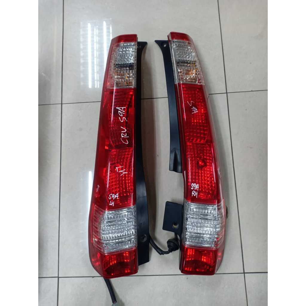 HONDA CRV S9A RD4 Post Facelift Rear Light / Tail Light Used Original ...