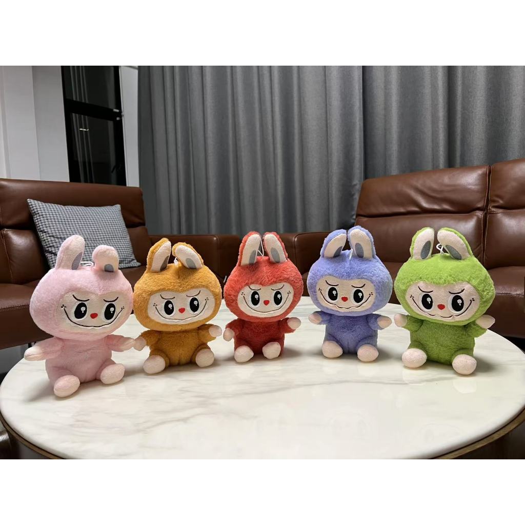 Labubu Cute Soft Toy Popular Hots Style Perfect Gift Idea with 5 Color ...