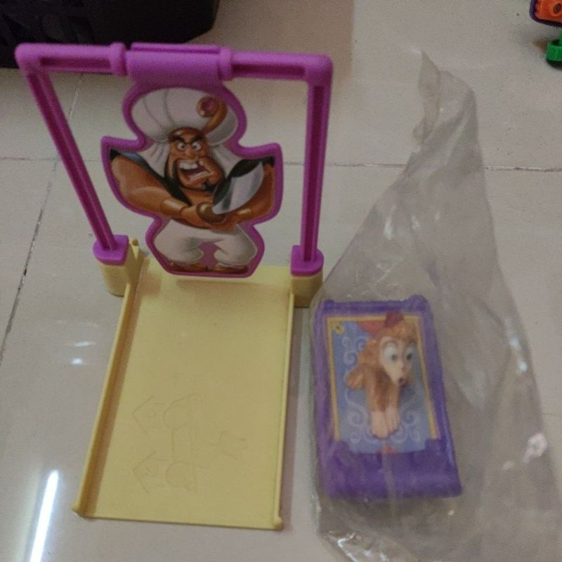 McDonald's Mcdonalds Mcd Mekdi 麦当劳 Happy Meal Walt Disney