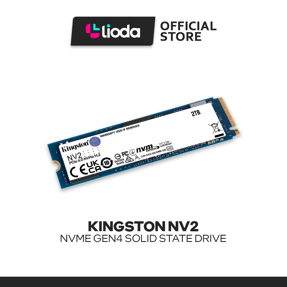 Kingston NV2 2TB SSD 3個セット Kingston NV2 SSD (2TB) 3個セット