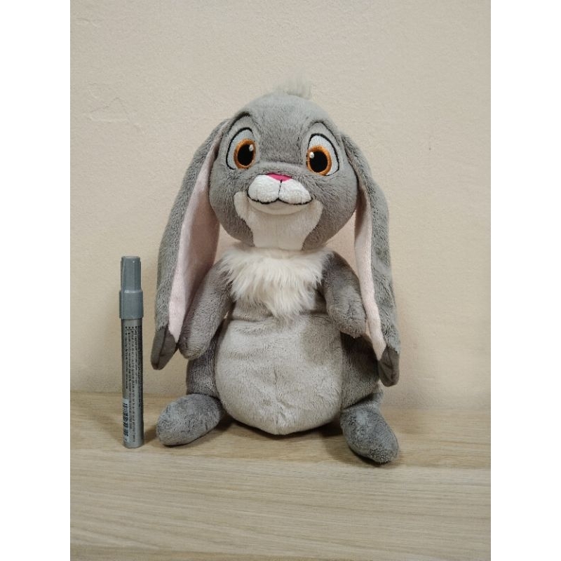 Disney Princess Sofia The First Clover Talking Bunny Preloved Plush ...