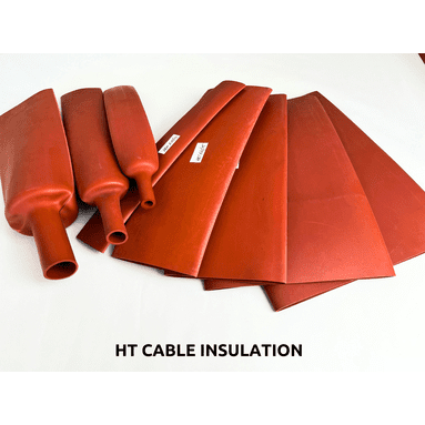 HONGSHANG HAT - High Voltage Anti Tracking Insulation Tubing (11-33KV ...