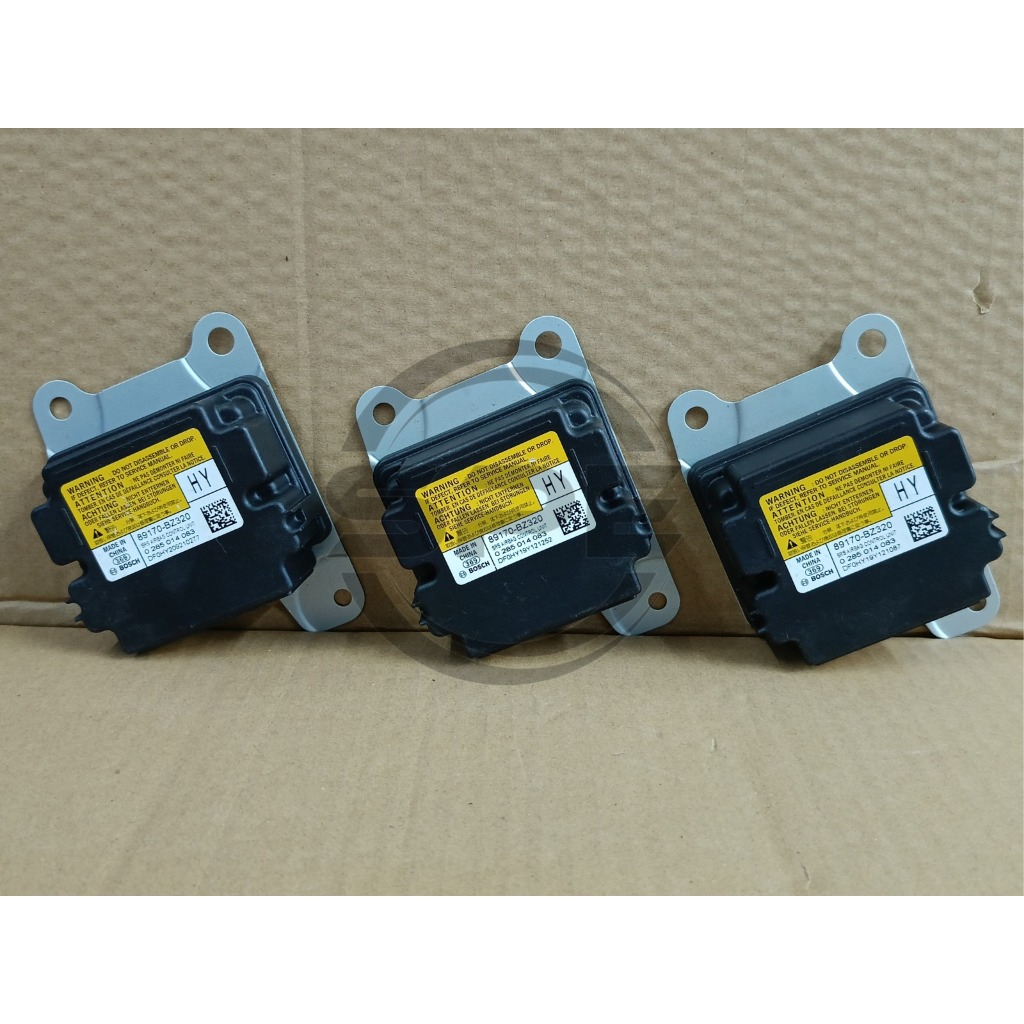 ORIGINAL 🔥NEW🔥 HY 89170-BZ320 // 0285014083 PERODUA AXIA STEERING SRS ...