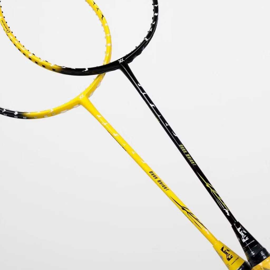 MAXX BATMAN DARK KNIGHT BADMINTON RACKET LIMITED SERIES ( Free Cover ...