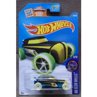 Hot Wheels Rip Rod Series Collections And Gifts | Shopee Malaysia