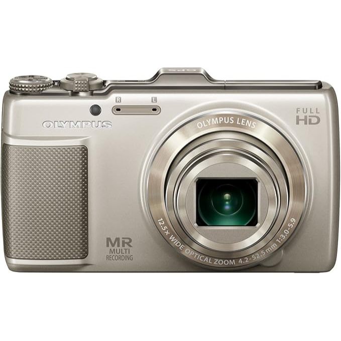 OLYMPUS Digital Camera SH-25MR 3D Photo Function SH-25MR