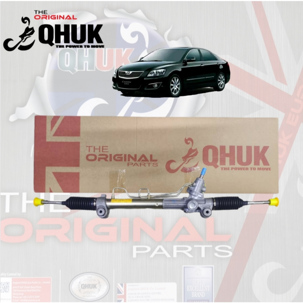 Toyota Camry ACV40 2007 QHUK New Steering Rack | Shopee Malaysia