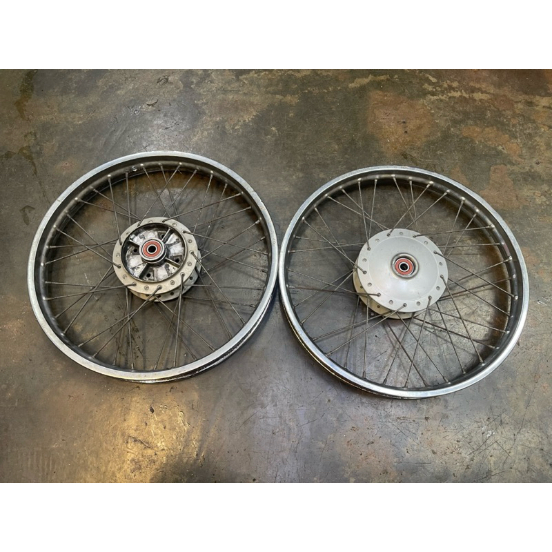 🔥100% Original Second Hand🔥Honda Ex5 High Power Lidi Rim🔥Fast Shipping ...