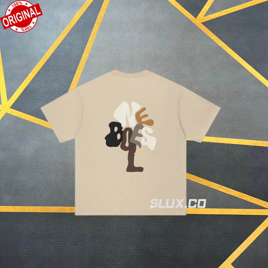 BONELESS TREE LOGO TEE (OVERSIZE)!! | Shopee Malaysia