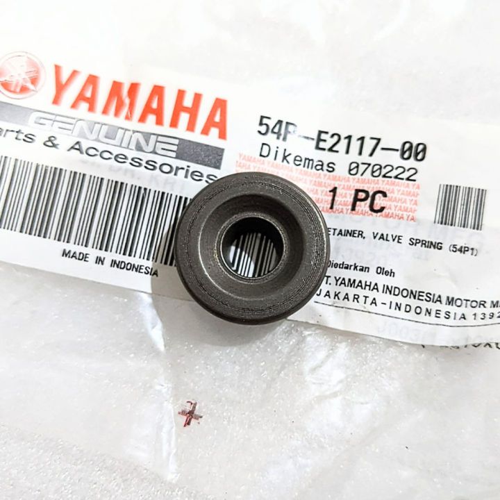 EGO S FI EGOS FI FUEL INJECTION VALVE SPRING RETAINER 100% ORIGINAL ...