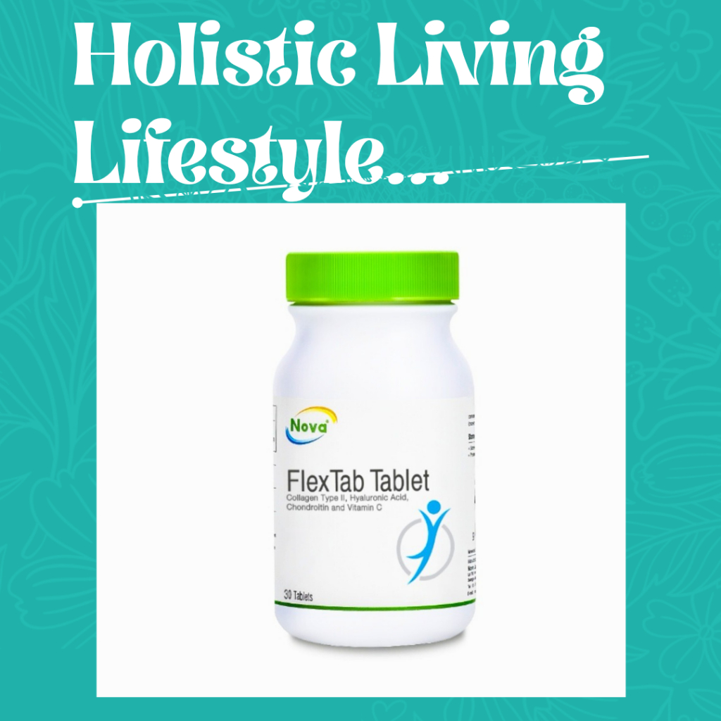 NOVA FLEXTAB TABLET 30s | [ Vitamin Supplement ] | Shopee Malaysia