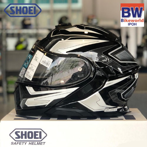 SHOEI NEOTEC 3 ANTHEM TC-5 ORIGINAL [BikeWorld IPOH] | Shopee Malaysia