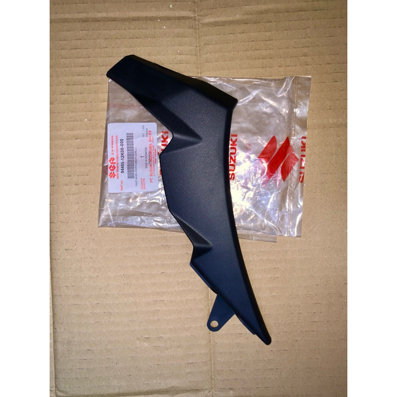 SUZUKI FU150 RAIDER 150FI R150Fi COVER UNDER COWL (LH) LEG SHIELD INNER ...