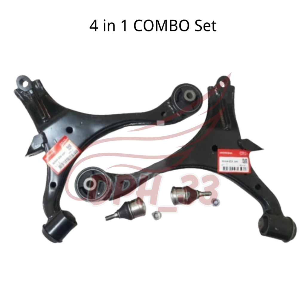 [4 IN 1 SET] Honda Civic ES S5A / Civic SNA FD 06-11 / Civic FB TRO ...