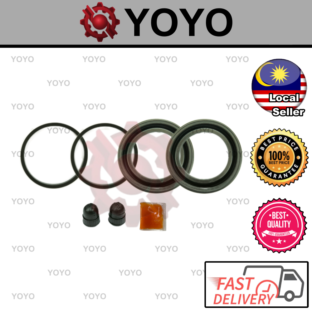 GAYR-33-26ZX FORD TELSTAR V6 (FRONT) Disc Brake Repair Kit Half Set ...