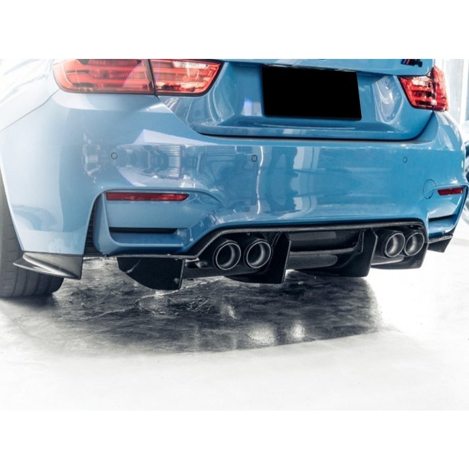 BMW F80 F82 M3 M4 PSM Diffuser Carbon | Shopee Malaysia