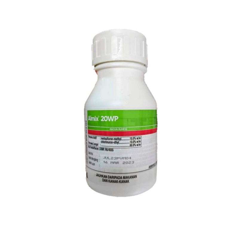 50 g ALMIX 20WP (RACUN RUMPUT KARPET / CARPET @ HERBICIDE) | Shopee ...