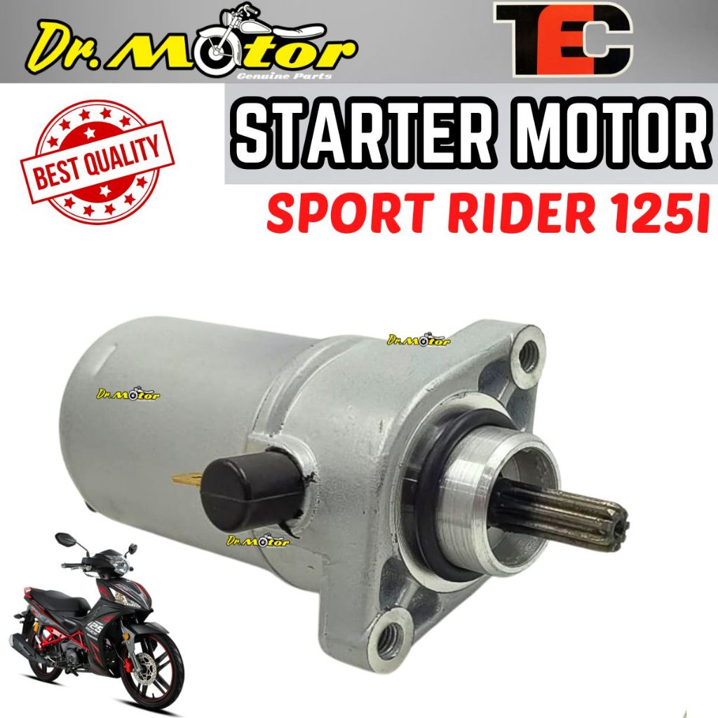 SPORT RIDER 125I RIDER125I SYM Starter Motor Assy Stator Startor Start ...