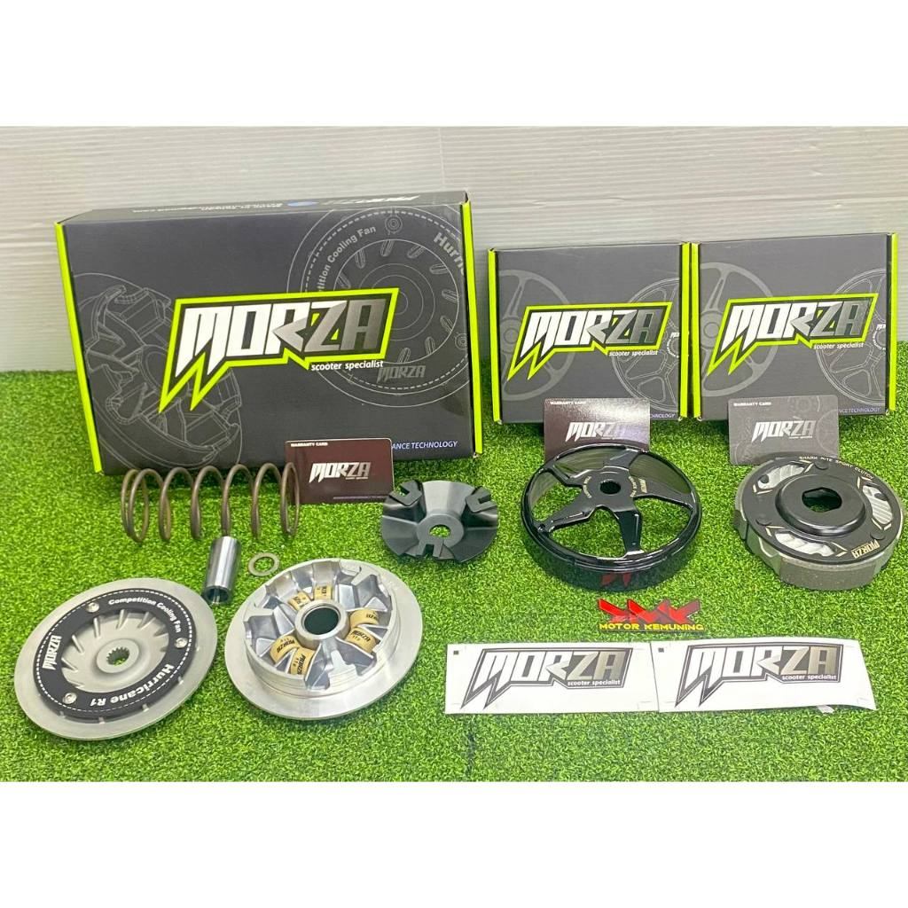 MORZA RACING CVT PULLEY CLUTCH BELL R1 R2 S1 - NMAX NVX XMAX ADV VARIO ...