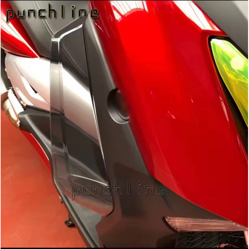 YAMAHA Nmax155/V2 Side Deflector Motorcycle Accessories 2018-2024 ...