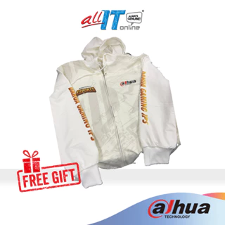 Dahua Gaming Esport Hoodie Random Size [Not For Sale - Free Gift]