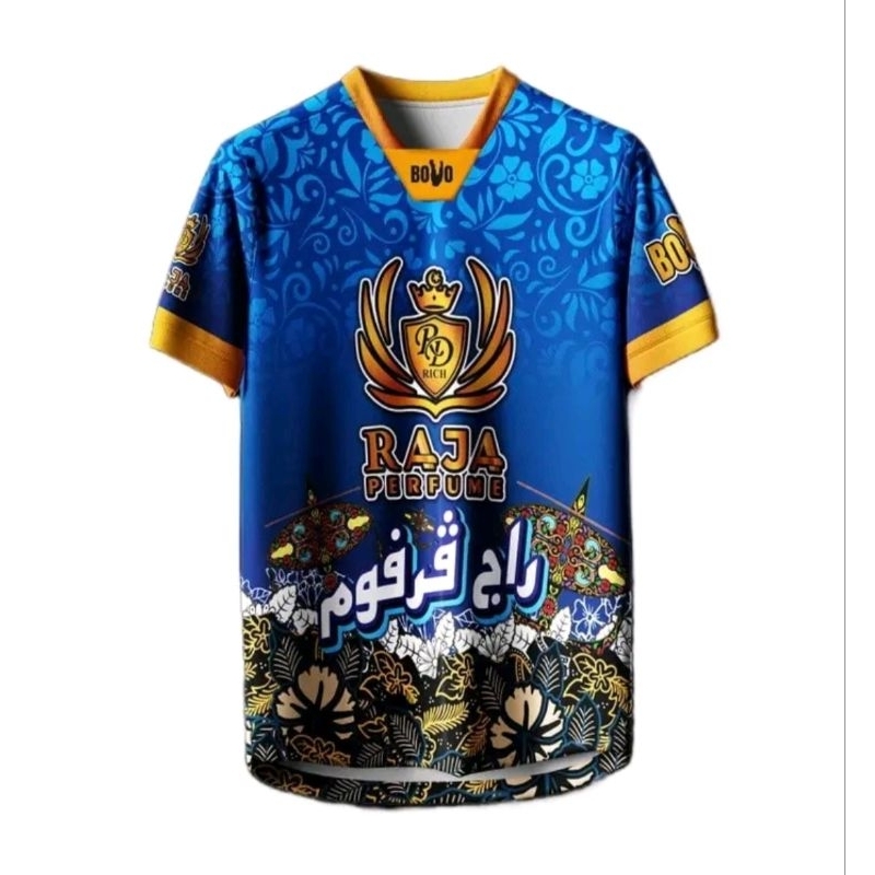 BAJU T SHIRT RAJA PERFUME MALAYSIA | Shopee Malaysia