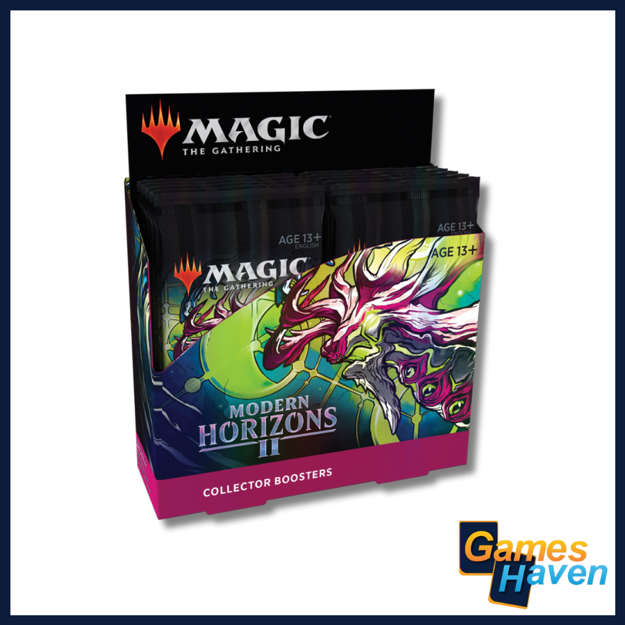mtg cards that make elf tokens Amazon.com: Magic: The Gathering Modern Horizons 2 Draft Booster Box main image 1