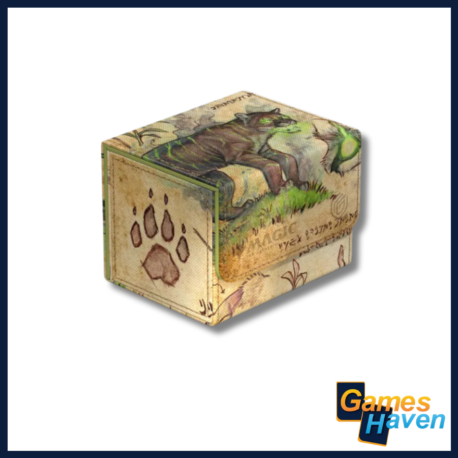 Ultimate Guard - Sidewinder 100+ Art Deck Box [Ygra, Eater of All ...
