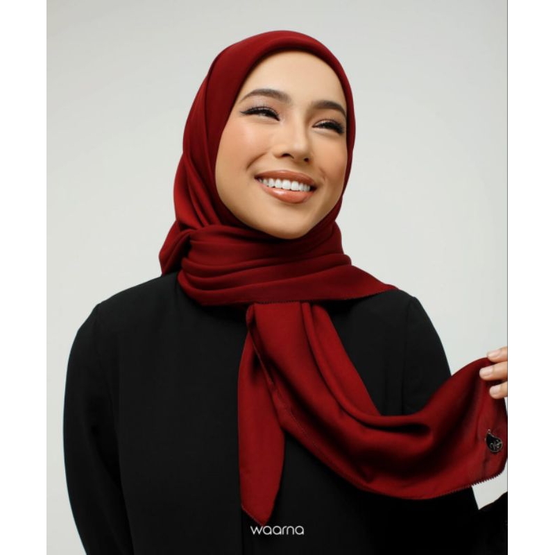 (Preloved) Waarna Raya 2024 - Plain (Bold) | Shopee Malaysia