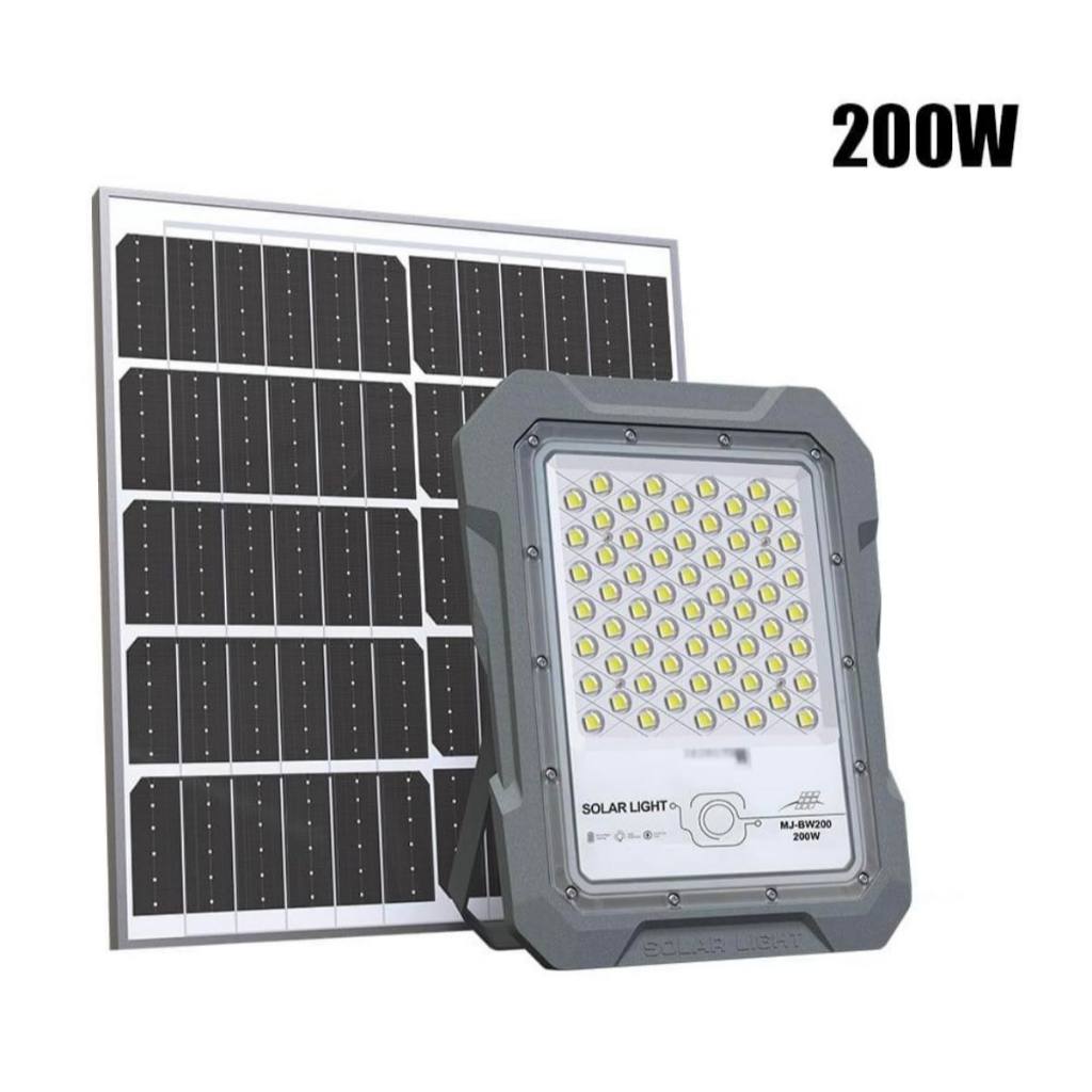 Grade AA Solar Warrior Spot Light 200W | Shopee Malaysia