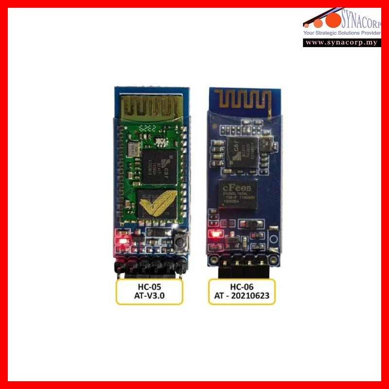 Arduino HC-05 HC-06 BT-06 Serial Port Bluetooth Module HC06 BLE HC05 ...
