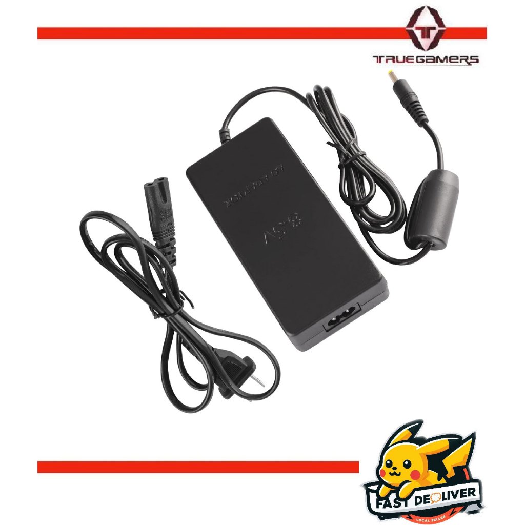 Sony Ps2 70000 Playstation 2 Ac Adaptor | Shopee Malaysia