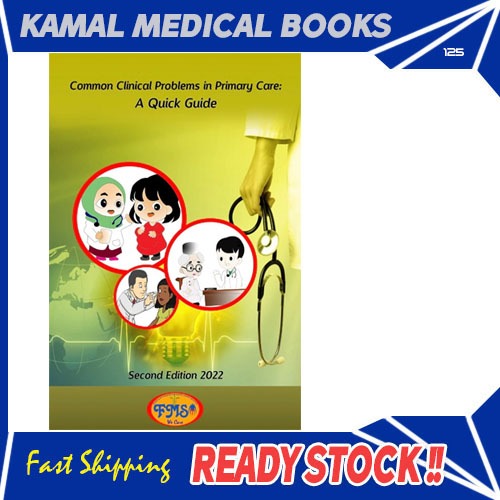 Common Clinical Problems In Primary Care: A Quick Guide [425] | Shopee ...