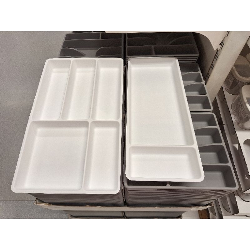 IKEA STODJA CUTLERY Tray, Drawer Cutlery Tray, Kitchen Utensil Tray ...