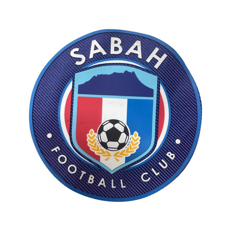 Logo Sabah (Iron sticker utk baju) | Shopee Malaysia