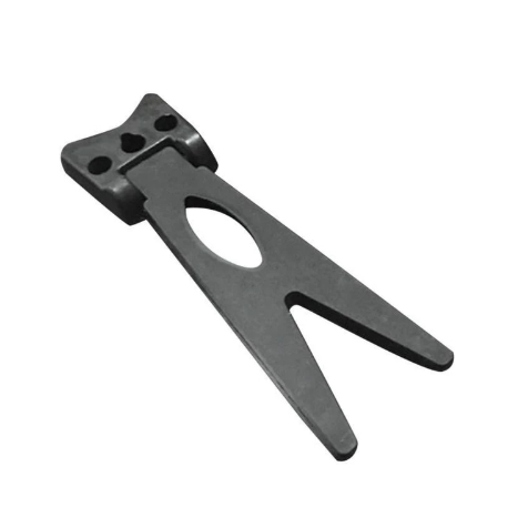 Plastic Stand Frame Bracket Holder Back Support/Plastic Black Stand ...
