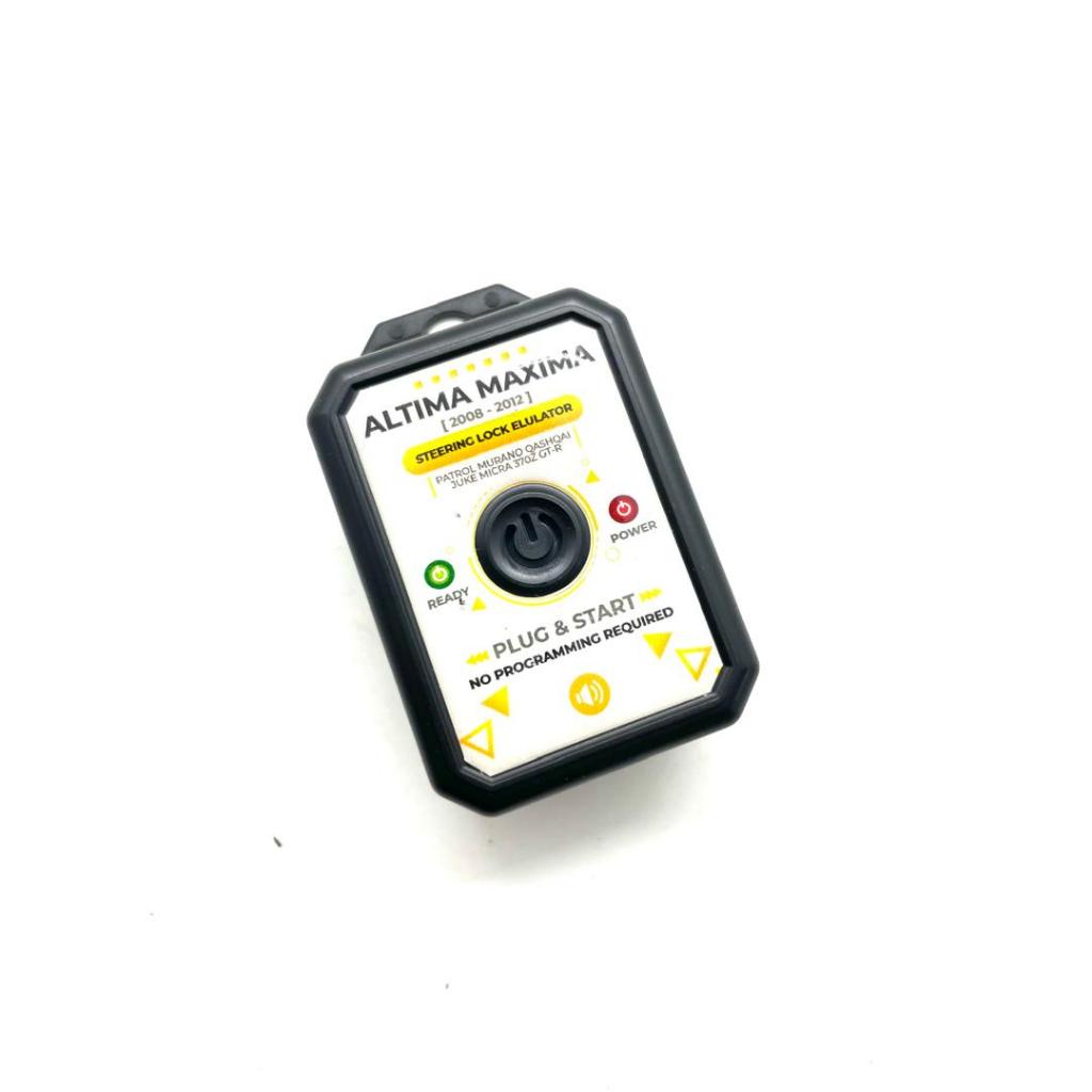 Nissan Altima 350Z 370Z GTR Murano Frontier Navara Serena Steering Lock ...